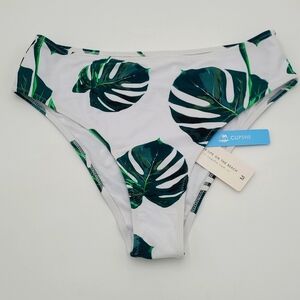 NWT Cupshe Bikini Bottom Women's Size M